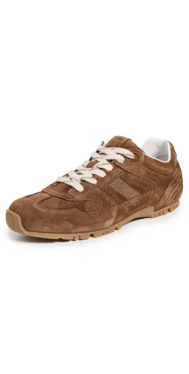 ALOHAS Tb.56 Suede Sneakers Brown 42 | Thumbnail 1