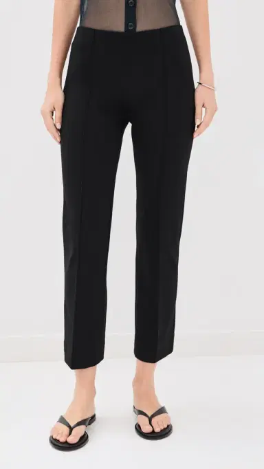 rag & bone Irina Cigarette Pants Black S | Thumbnail 2 rag & bone Irina Cigarette Pants Black S | Thumbnail 2