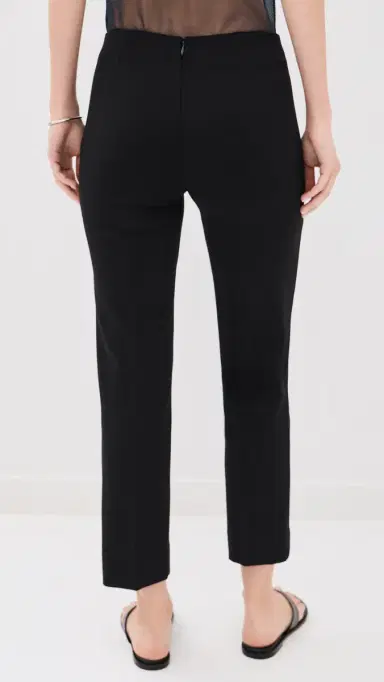 rag & bone Irina Cigarette Pants Black S | Thumbnail 3 rag & bone Irina Cigarette Pants Black S | Thumbnail 3