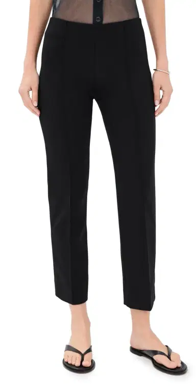 rag & bone Irina Cigarette Pants Black S | Thumbnail 1 rag & bone Irina Cigarette Pants Black S | Thumbnail 1