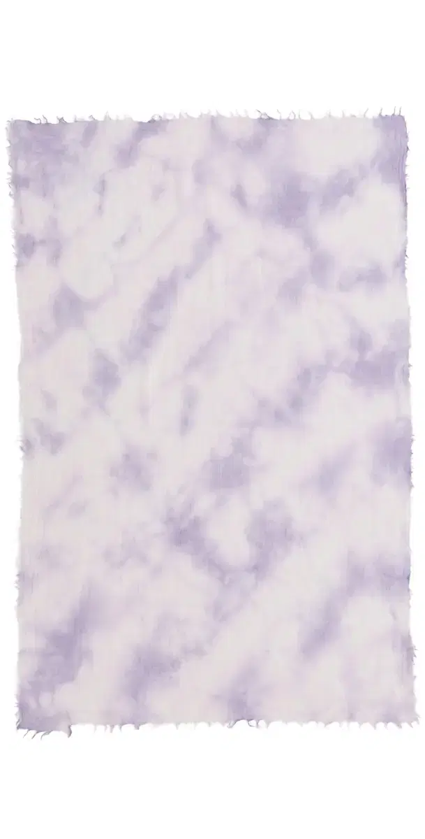 rag & bone Tie Dye Scarf Evening Haze One Size