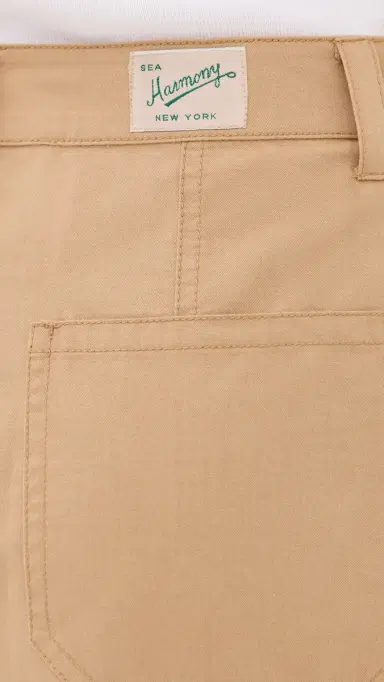 Sea Odessa Workwear Barrel Pants | Thumbnail 6 Sea Odessa Workwear Barrel Pants | Thumbnail 6