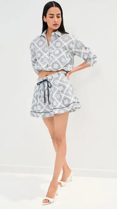 LE BOP Wylie Button Down Shirt | Thumbnail 5 LE BOP Wylie Button Down Shirt | Thumbnail 5
