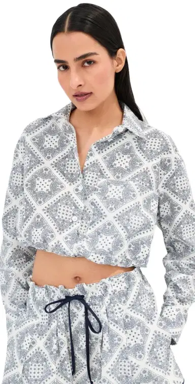 LE BOP Wylie Button Down Shirt | Thumbnail 1 LE BOP Wylie Button Down Shirt | Thumbnail 1