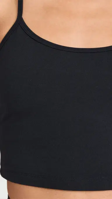 Splits59 Airweight Crop Top Black L | Thumbnail 6