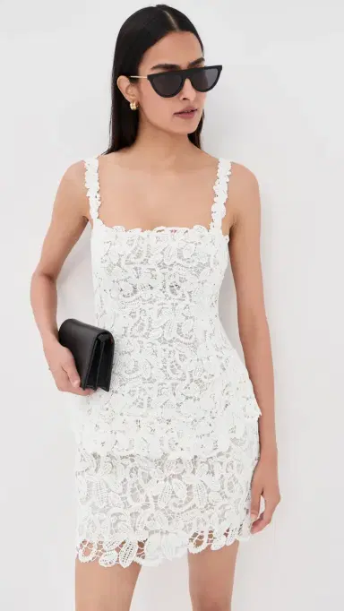 Simkhai Rylin Mini Dress | Thumbnail 2 Simkhai Rylin Mini Dress | Thumbnail 2