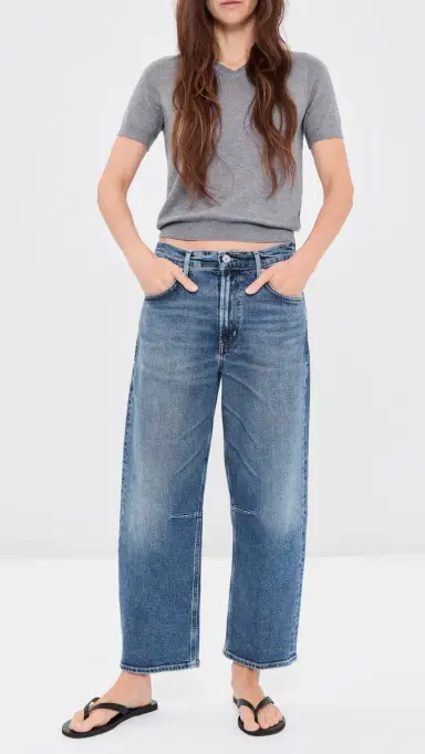 Citizens of Humanity Miro Petite Jeans Benson | Thumbnail 5 Citizens of Humanity Miro Petite Jeans Benson | Thumbnail 5