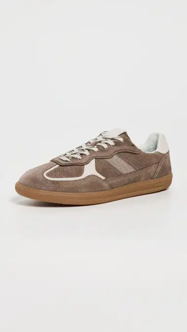 ALOHAS Tb.490 Rife Taupe Leather Sneakers Taupe 39 | Thumbnail 2