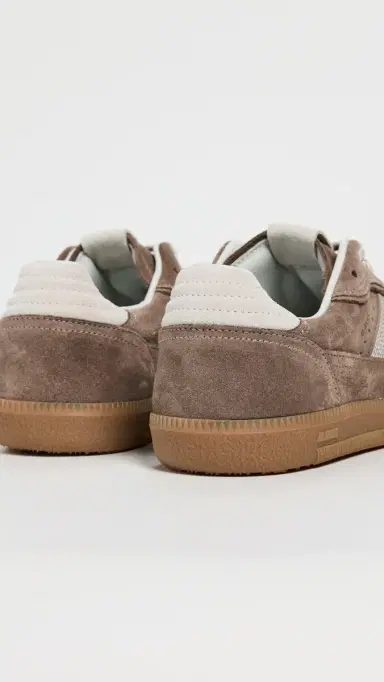 ALOHAS Tb.490 Rife Taupe Leather Sneakers Taupe 39 | Thumbnail 4