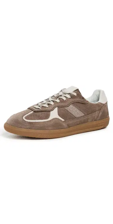 ALOHAS Tb.490 Rife Taupe Leather Sneakers Taupe 39 | Thumbnail 1