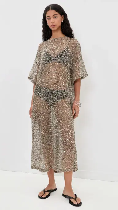 VRG GRL Ivette Sequin Dress | Thumbnail 2 VRG GRL Ivette Sequin Dress | Thumbnail 2
