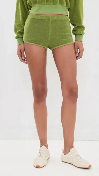 Éterne Mini Track Shorts Fern | Thumbnail 2