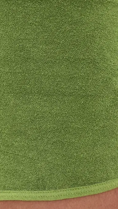 Éterne Mini Track Shorts Fern | Thumbnail 6