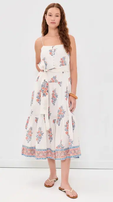Marea Camille Dress Floral Bouquet | Thumbnail 2