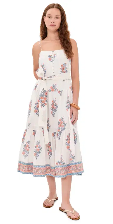 Marea Camille Dress Floral Bouquet | Thumbnail 1 Marea Camille Dress Floral Bouquet | Thumbnail 1
