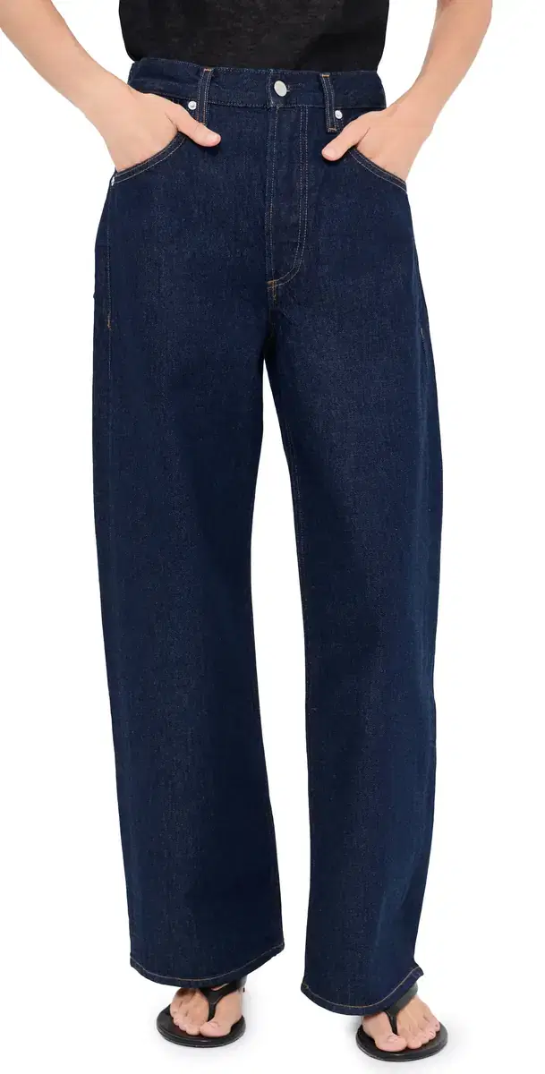 Citizens of Humanity Ayla Petite Baggy Jeans Amherst