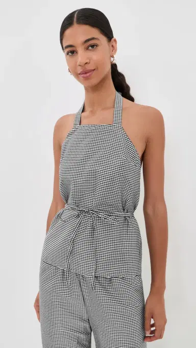 Damaris Bailey Isla Apron Top | Thumbnail 2 Damaris Bailey Isla Apron Top | Thumbnail 2