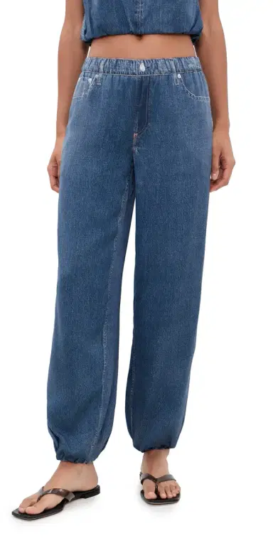 rag & bone Rb Miramar Satin Bubble Pants Jasper L | Thumbnail 1 rag & bone Rb Miramar Satin Bubble Pants Jasper L | Thumbnail 1