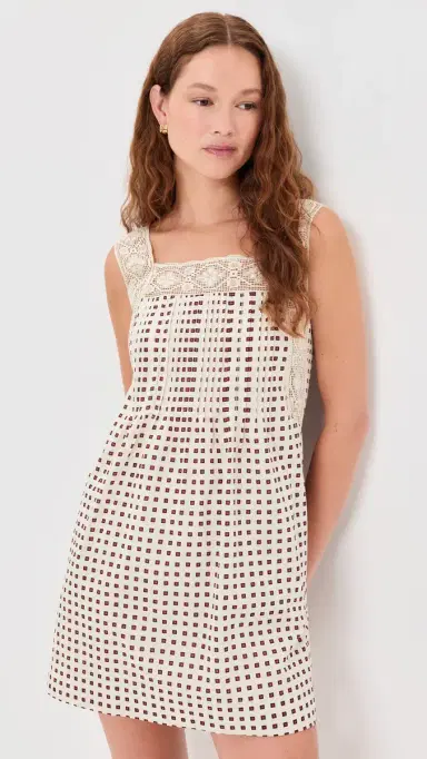 Madewell The Sophie Mini Dress | Thumbnail 2 Madewell The Sophie Mini Dress | Thumbnail 2