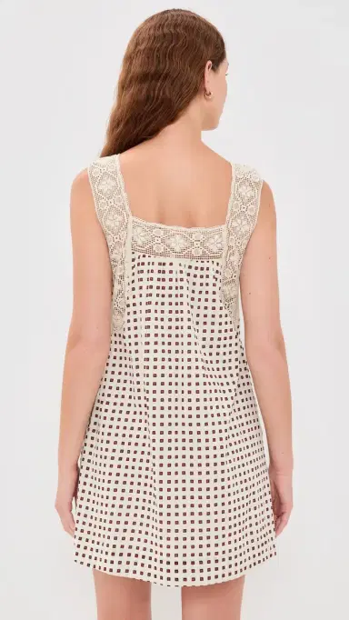 Madewell The Sophie Mini Dress | Thumbnail 3 Madewell The Sophie Mini Dress | Thumbnail 3