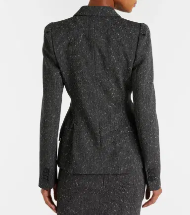 Alexander McQueen SIngle-breasted blazer | Thumbnail 6 Alexander McQueen SIngle-breasted blazer | Thumbnail 6