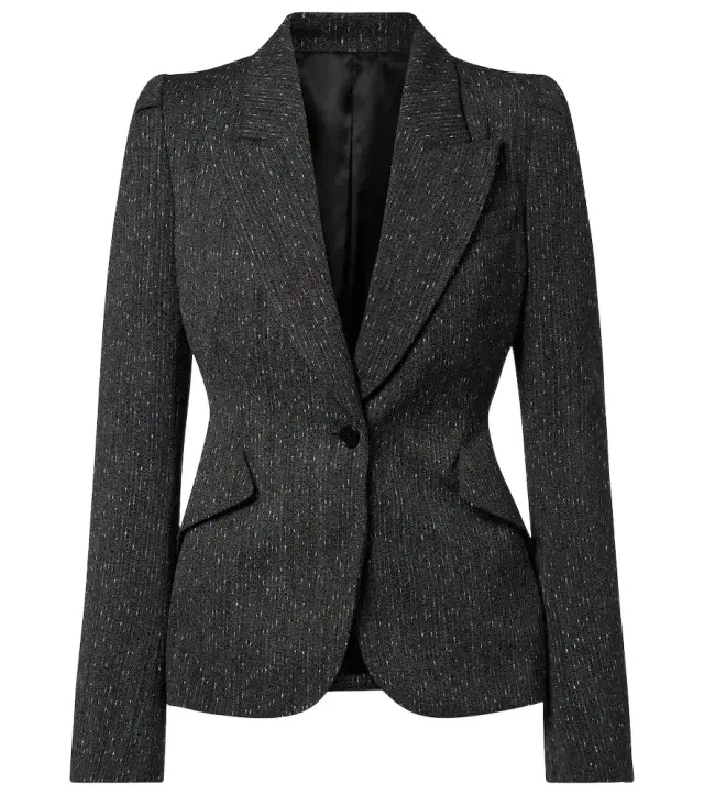 SIngle-breasted blazer