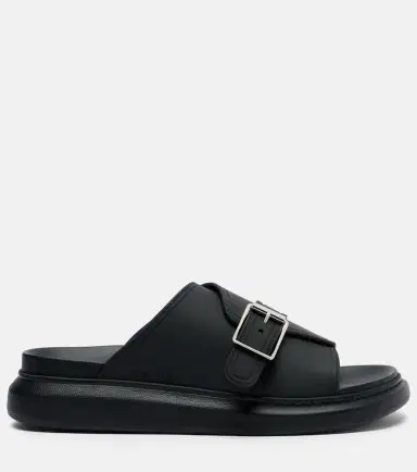 Alexander McQueen Hybrid sandals | Thumbnail 4 Alexander McQueen Hybrid sandals | Thumbnail 4