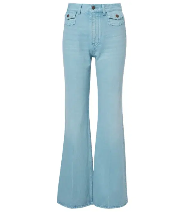 Chloe Chloé Flared jeans