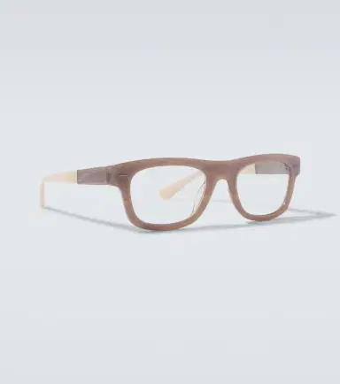Brunello Cucinelli Rectangular glasses | Thumbnail 2 Brunello Cucinelli Rectangular glasses | Thumbnail 2