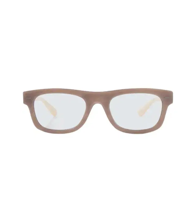 Brunello Cucinelli Rectangular glasses