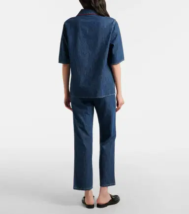 Valentino VGold straight jeans | Thumbnail 2