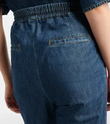 Valentino VGold straight jeans | Thumbnail 5