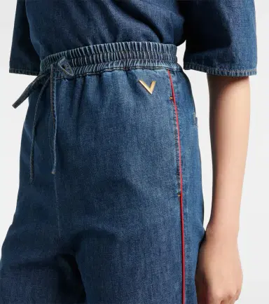 Valentino VGold straight jeans | Thumbnail 6
