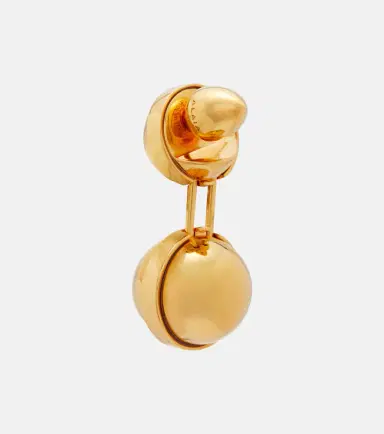Alaïa Alaïa Sphere Small drop earrings | Thumbnail 3