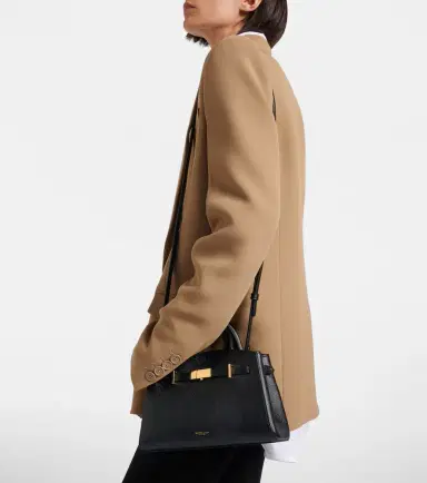 DeMellier Hudson Small leather top-handle bag | Thumbnail 5 DeMellier Hudson Small leather top-handle bag | Thumbnail 5