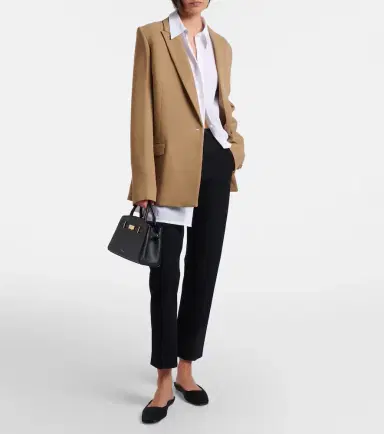 DeMellier Hudson Small leather top-handle bag | Thumbnail 6 DeMellier Hudson Small leather top-handle bag | Thumbnail 6