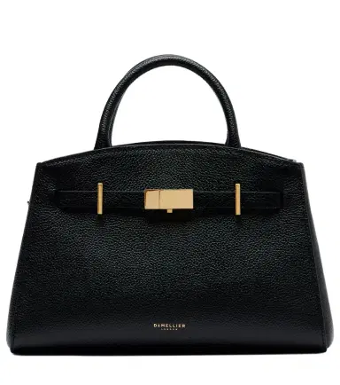 DeMellier Hudson Small leather top-handle bag | Thumbnail 1 DeMellier Hudson Small leather top-handle bag | Thumbnail 1