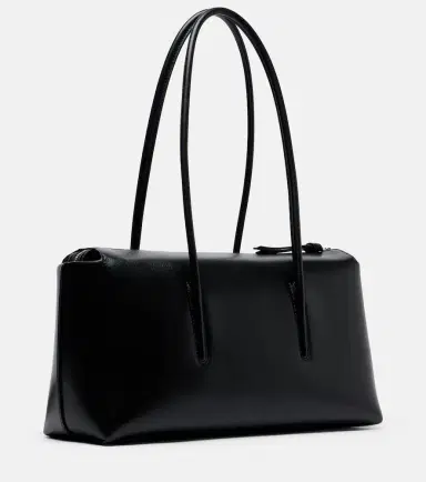 DeMellier Stockholm Medium leather shoulder bag | Thumbnail 2 DeMellier Stockholm Medium leather shoulder bag | Thumbnail 2