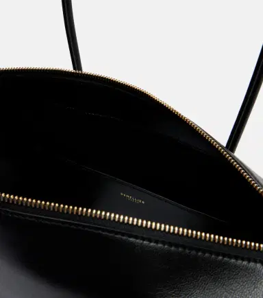 DeMellier Stockholm Medium leather shoulder bag | Thumbnail 3 DeMellier Stockholm Medium leather shoulder bag | Thumbnail 3