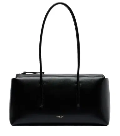 DeMellier Stockholm Medium leather shoulder bag | Thumbnail 1 DeMellier Stockholm Medium leather shoulder bag | Thumbnail 1