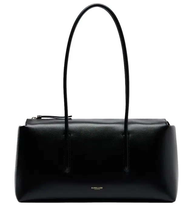 DeMellier Stockholm Medium leather shoulder bag