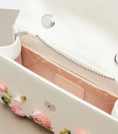 Roger Vivier Jewel Efflorescence Mini top-handle bag | Thumbnail 3
