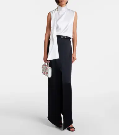 Roger Vivier Jewel Efflorescence Mini top-handle bag | Thumbnail 7