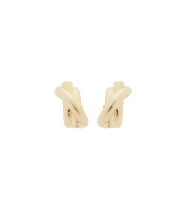 Ferragamo Gold-plated earrings