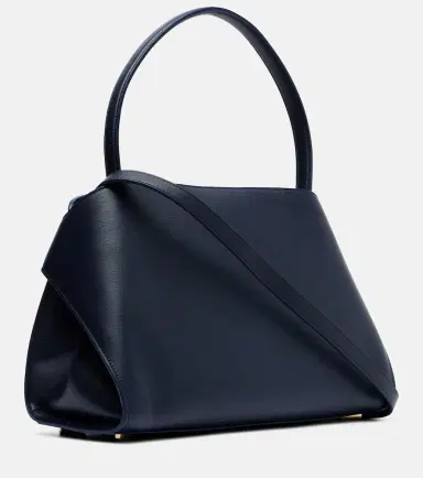 Ferragamo Hug Small leather shoulder bag | Thumbnail 2 Ferragamo Hug Small leather shoulder bag | Thumbnail 2