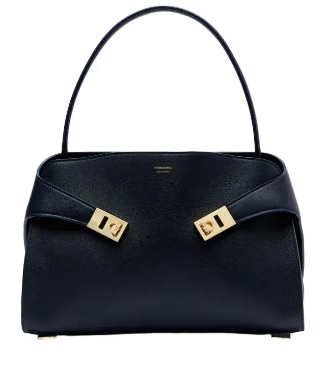 Ferragamo Hug Small leather shoulder bag