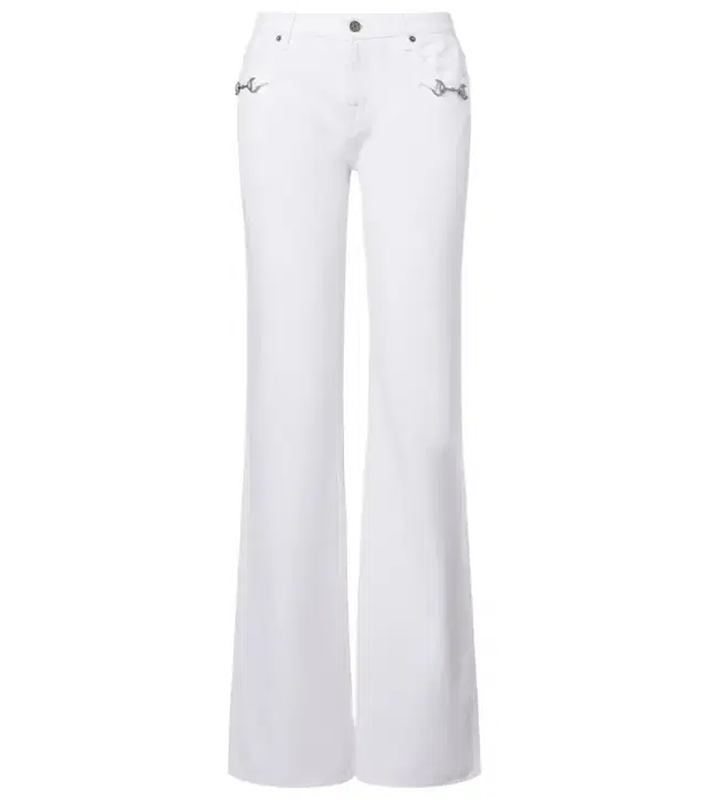 Gucci Horsebit flared jeans
