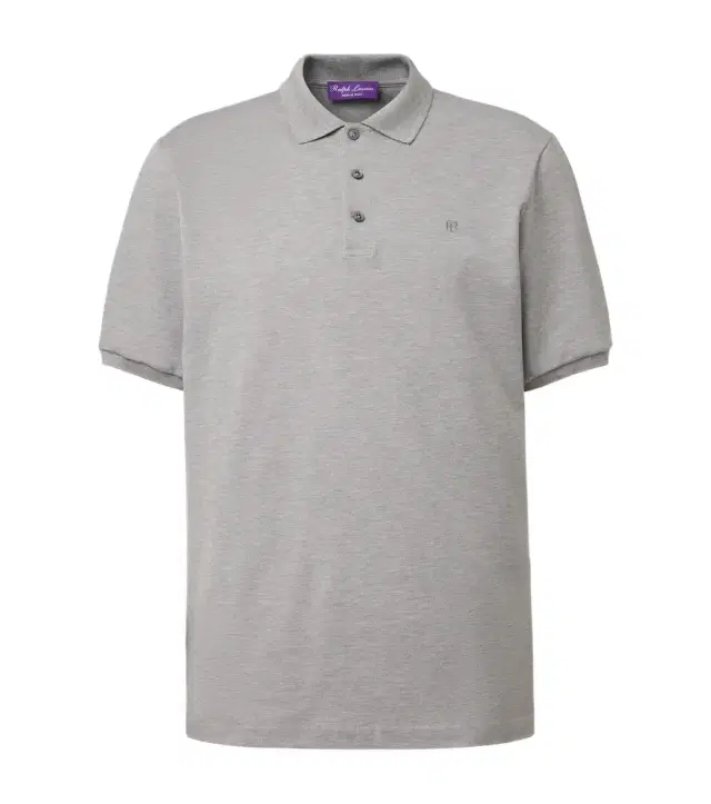 Cotton piqué polo shirt