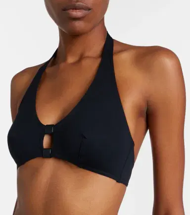 Eres Float halterneck bikini top | Thumbnail 3