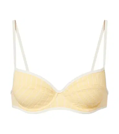 Eres Coconut striped bikini top | Thumbnail 1